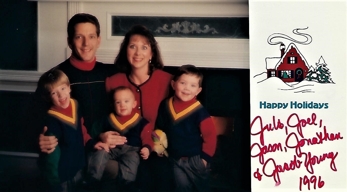 Holiday Photos 1996