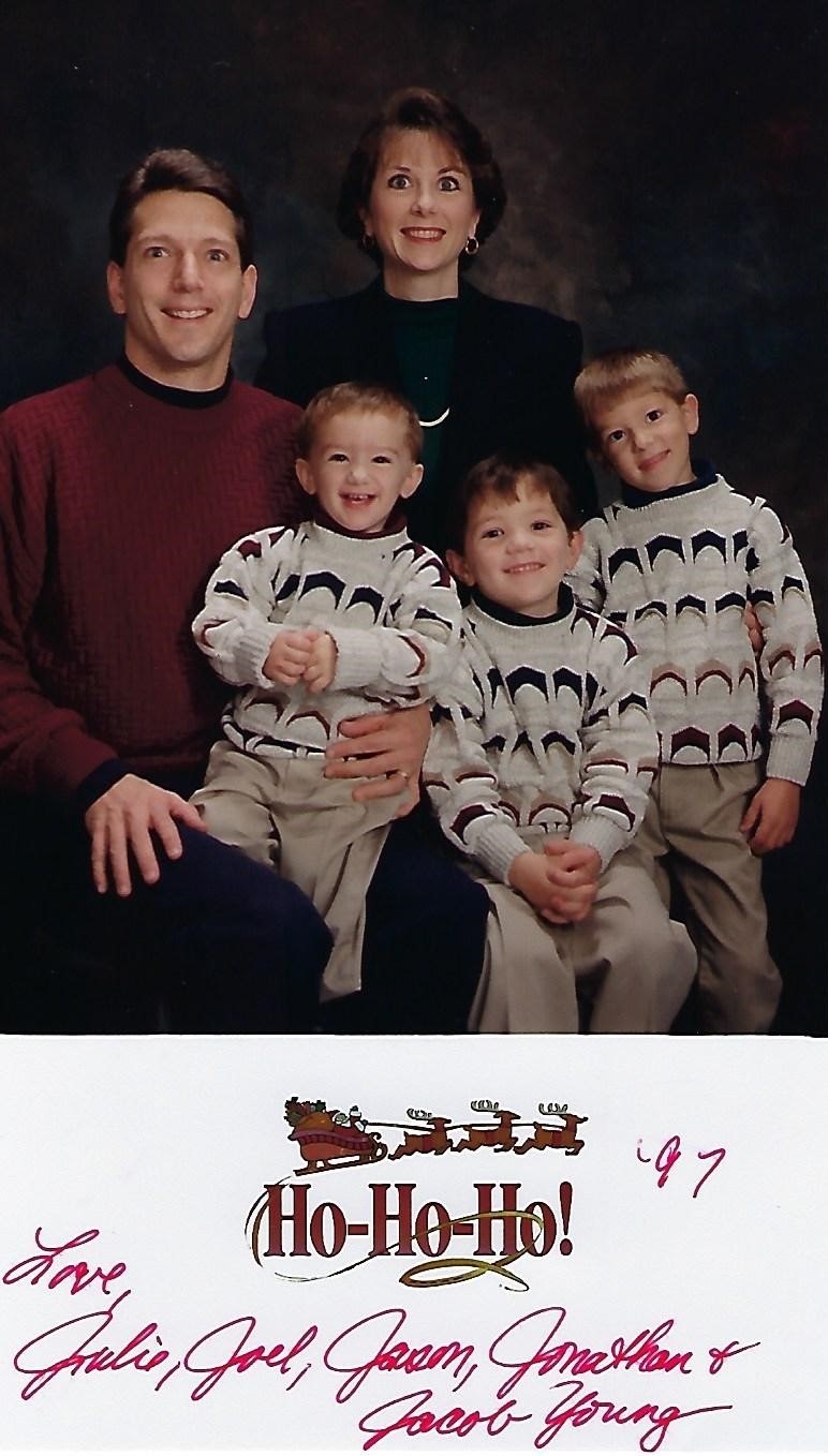 Holiday Photos 1997