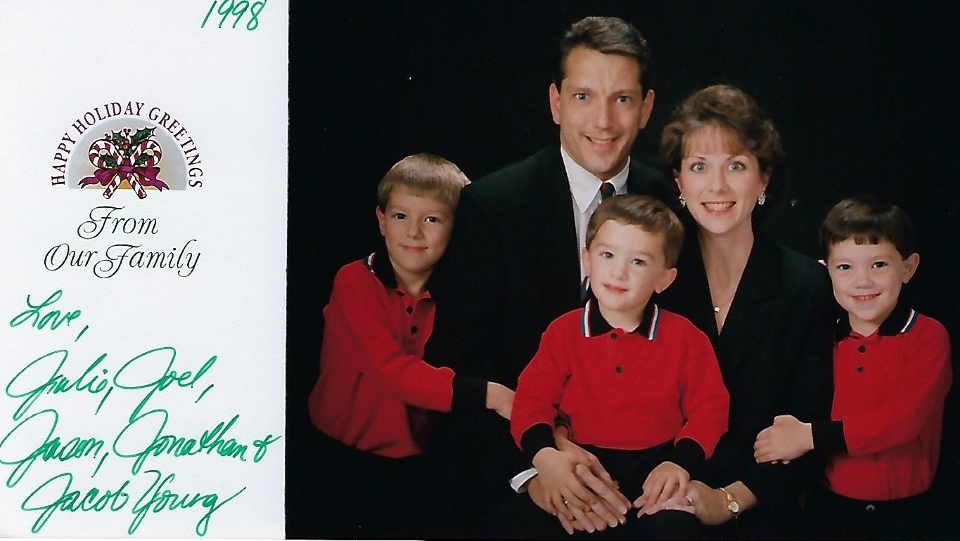 Holiday Photos 1998