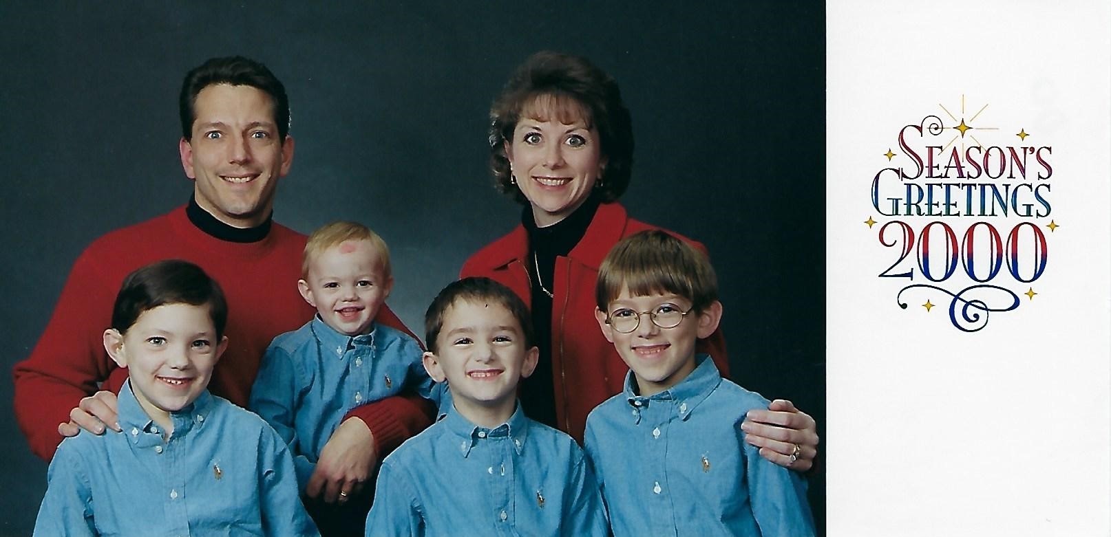 Holiday Photos 2000