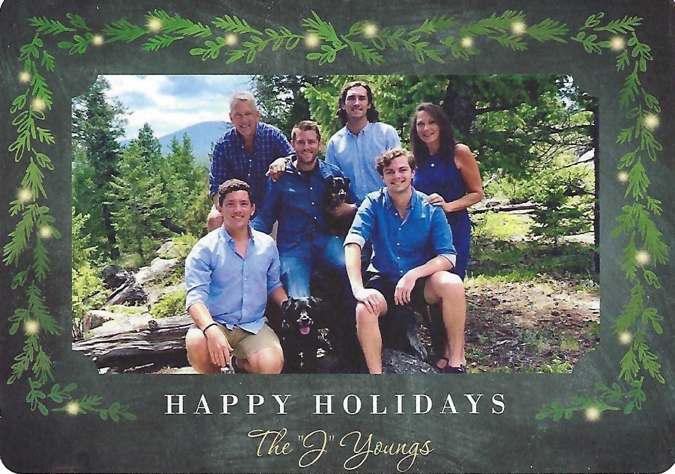 Holiday Photos 2020