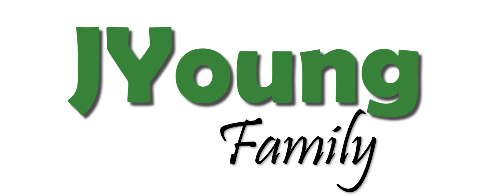 The Young family